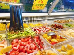 -老炳·七丛松甘草水果