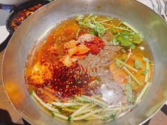 冷面-枪火串烧·东北特色烧烤(罗湖总店)