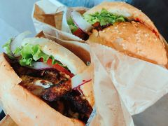 -Fergburger(皇后镇店)