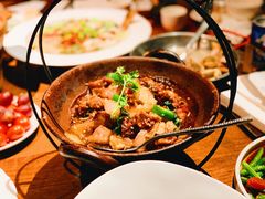 台式三杯鸡-肴约·花园式餐厅(湖里店)
