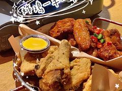 -富乐满韩国正宗炸鸡韩国料理(虹泉路店)