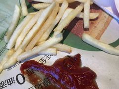 -麦当劳(红旗路店)