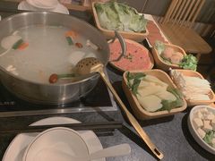 -许府牛火锅(信义坊总店)