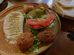 -Uncle Kosto科斯托·中东菜