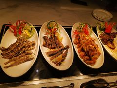 -杭州钱江新城万怡酒店-西餐厅