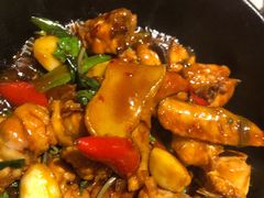 三杯鸡-雷泰泰台式胡椒虾(滨江金铂湾店)