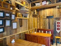 大堂-蜗牛小馆醉乡民谣云南菜(惠新西里店)