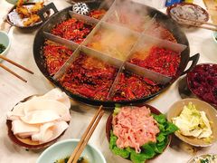 -重庆老火锅王(西安北路店)