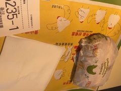 -麦当劳(余姚北站店)