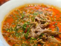 -羊门客在·烤盐池滩羊·川菜