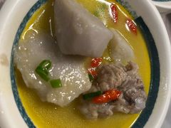 芋儿仔排骨-洞庭鱼香(万科店)