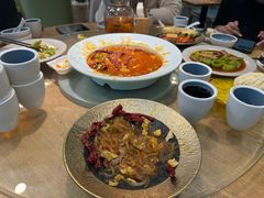 -金莹丸子汤清真(朝外SOHO店)