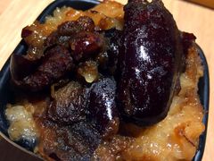 甑糕-白起肉夹馍
