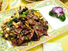 熘肝尖-砂锅居(西四店)