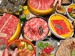 -一绪に寿喜烧自助(世茂广场店)
