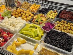 -老炳·七丛松甘草水果