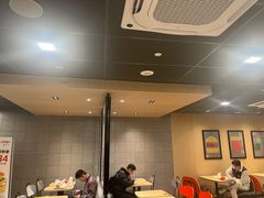 大堂-麦当劳(红唐店)