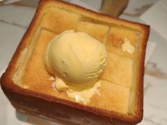 -绿茶餐厅(滨海万达广场店)