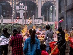 -南岳衡山风景名胜区-南岳大庙