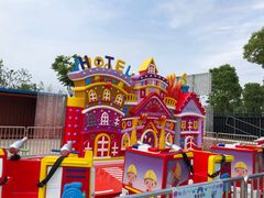 -上海长兴岛郊野公园