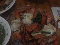 螃蟹-金山锅贴店(金泉路店)