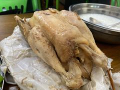 吉英盐焗鸡-吉英盐焗鸡(文中路店)
