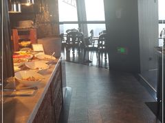 自助取餐区-锦厨国际自助餐厅 · 云端景观 (昆明索菲特大酒店)