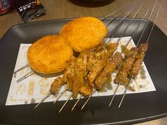 -马海涛牛肉串·东北吉林烧烤(领汇广场店)