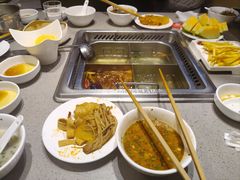 -海底捞火锅(赛格国际购物中心店)