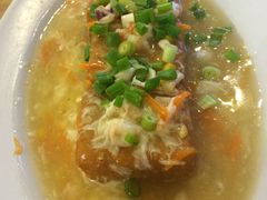 招牌豆腐-德成饭店
