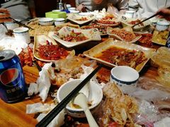-御尚嗨辣烧烤海鲜
