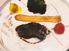 澳洲和牛&nbsp;(&nbsp;9+等级&nbsp;)-北京古城老院厉晓麟精致菜