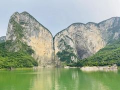 -蝶舞清江·恩施地心谷景区