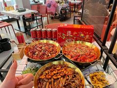 -蛙老爹·蜀香美蛙鱼头(王家湾店)