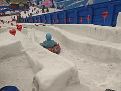 -长沙湘江冰雪世界