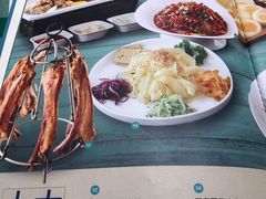 -新疆巴州金丝特餐厅(大钟寺店)