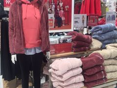 -优衣库(无锡荟聚购物中心店)