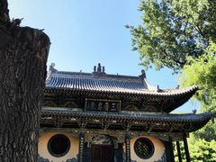 -晋祠公园
