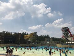 -武汉玛雅海滩水公园