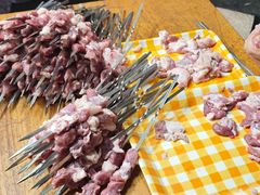 -新疆玉石阿卜都烧烤(太平南路店)