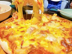 -小主人西餐厅 master table(青年中路店)