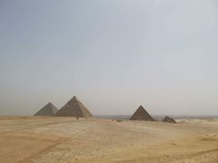 -吉萨金字塔群
