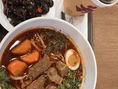 -康師傅私房牛肉面(浦机三店)
