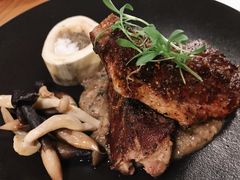 主厨特选牛排-EN SPACE恩空间