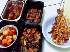 -袁师傅烤肉(弹子石店)
