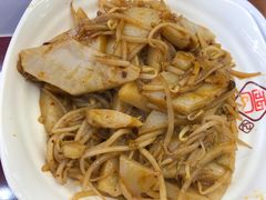 荞面灌肠-杨记灌肠(食品街店)