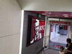 -肯德基(西单商场店)
