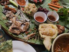 -傣庄园-正宗傣味餐厅·孔雀宴·手抓饭(告庄星光夜市店)