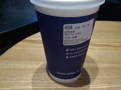 -luckincoffee瑞幸咖啡(香港名店街店)