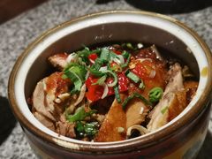 王府泡椒鸡-南京大牌档(济南万象城店)